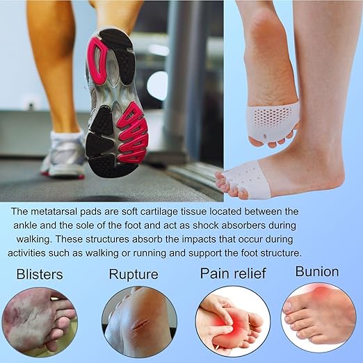 العناية بالقدم