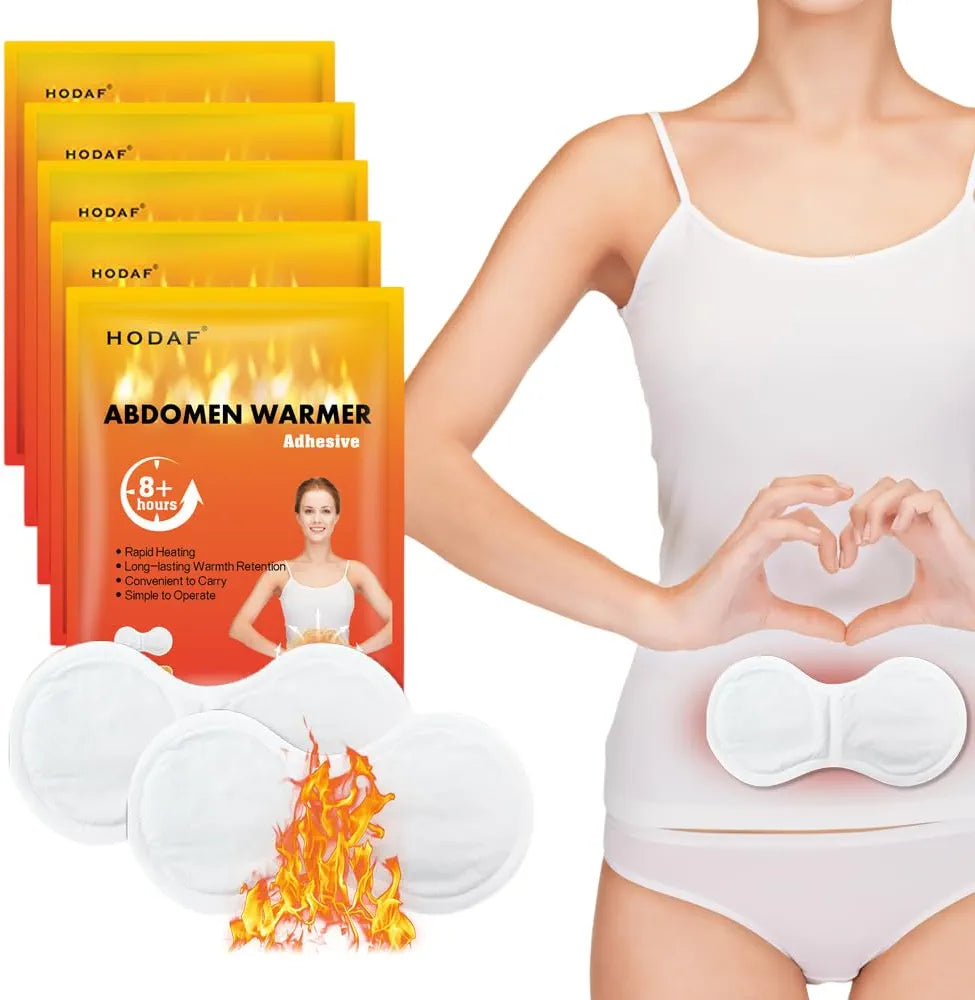 قسم الدفء وتخفيف الآلام