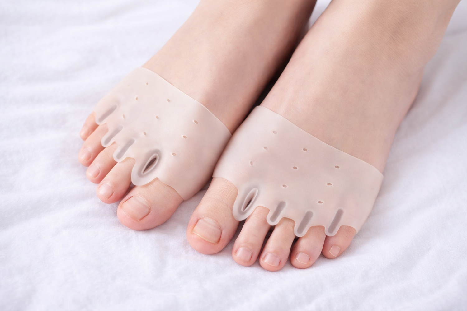 🦶 العناية بالقدم