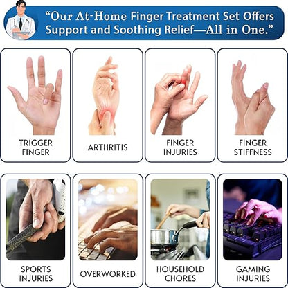 مسند أصبع اليد