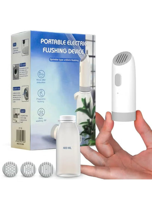 شطاف الكتروني محمول