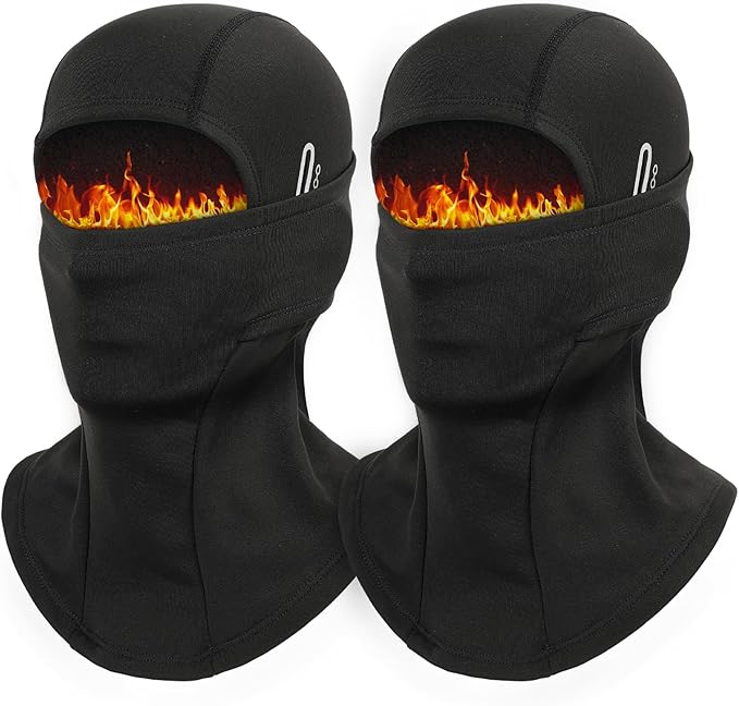 غلاف حماية الوجه من البرد