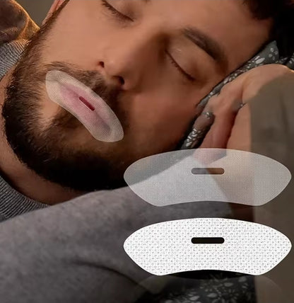 لاصق الفم الطبي