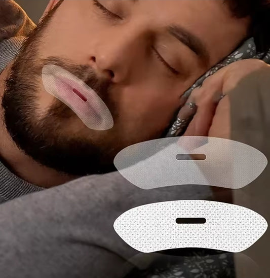 لاصق الفم الطبي