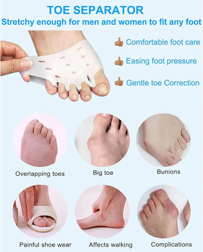 فاصل الأصابع الطبي