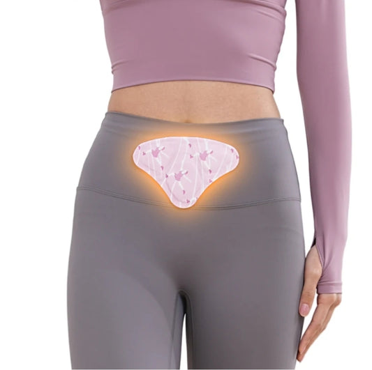 لاصق علاج الألم الحراري