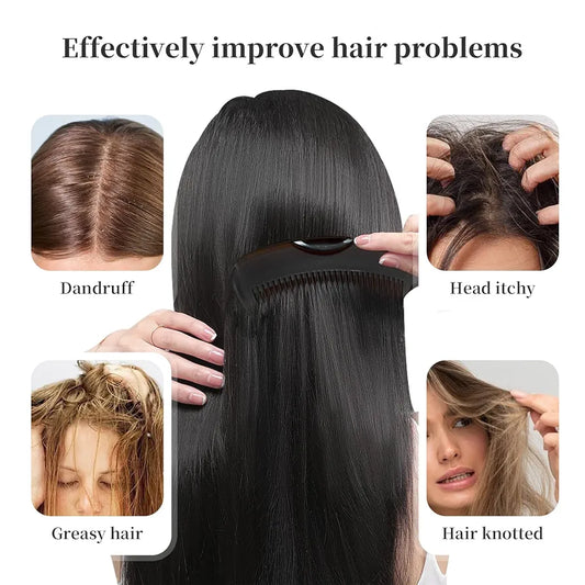 مشط التخلص من القشره