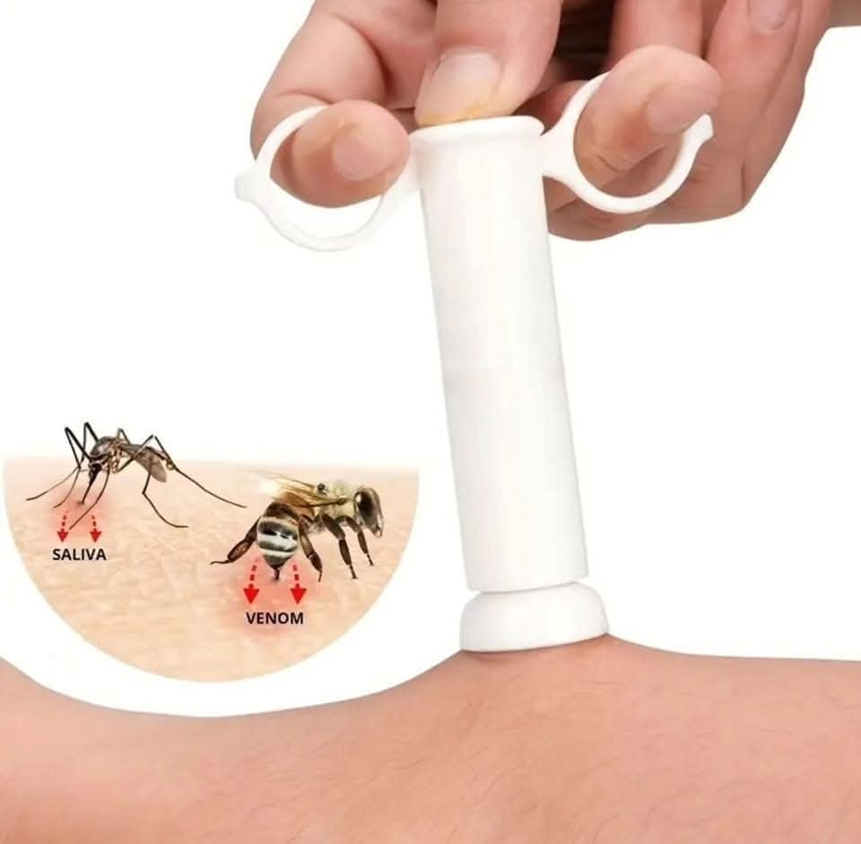 آلة شفط السموم