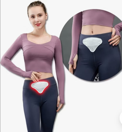 لاصق علاج الألم الحراري