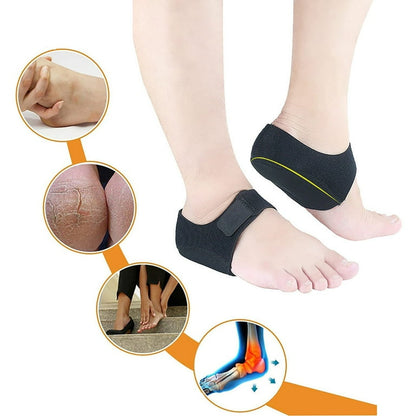 مشد علاج نتوء الكعب