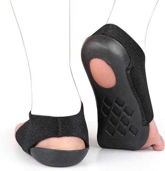 مسند تقوس الساق والقدم المسطحه