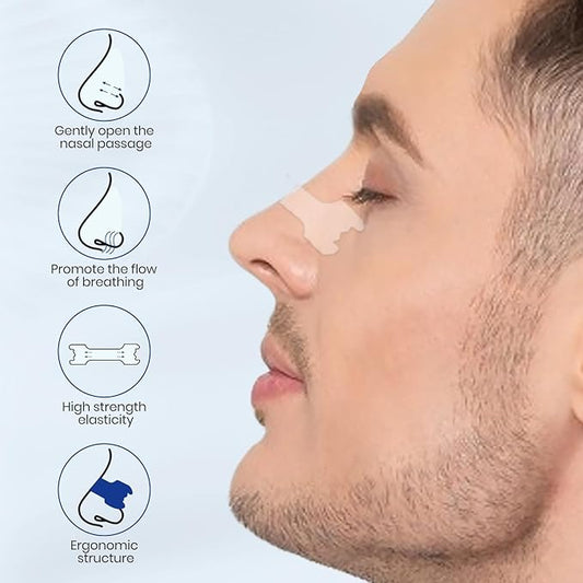 لاصق فتح التنفس